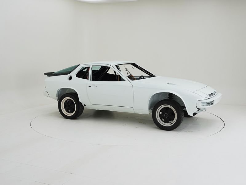 1978 Porsche 924 - Rally Turbo Works Project #005 '78 CH0005, foto 3