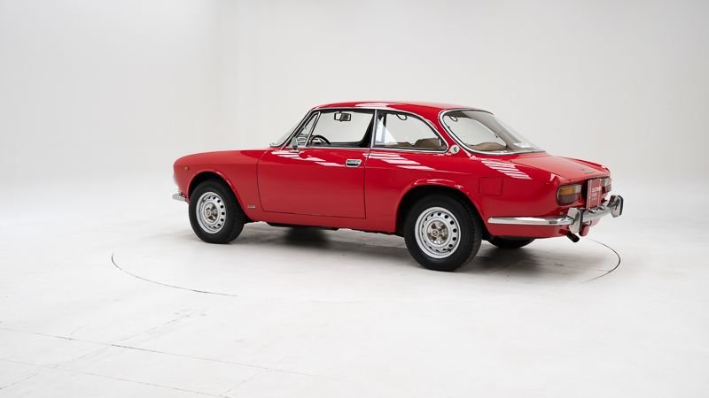 1974 Alfa Romeo 2000 - GT Veloce '74 CH23344, foto 4