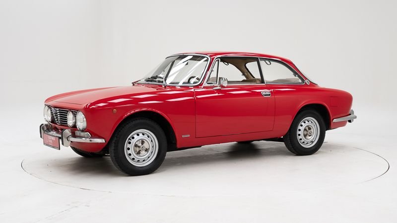 1974 Alfa Romeo 2000 - GT Veloce '74 CH23344, foto 1