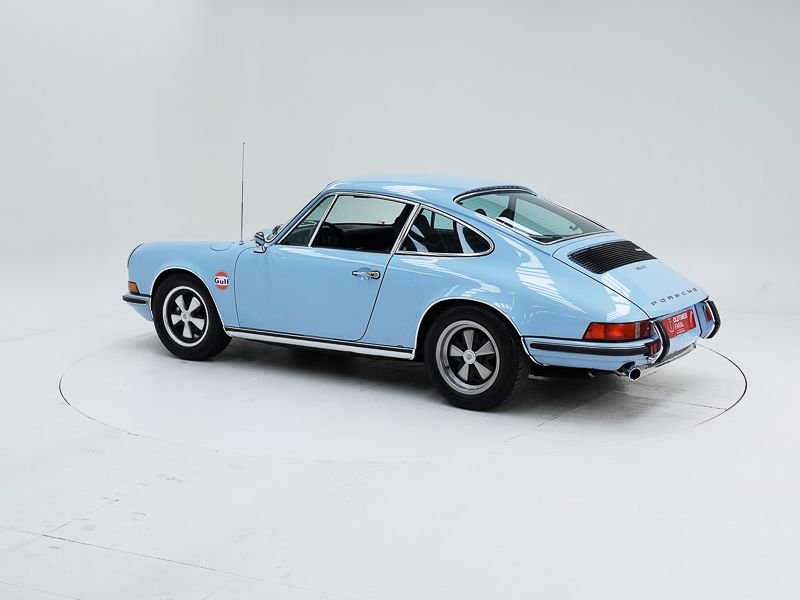 1972 Porsche 911 - 2.4 T/E Olklappe Coupé '72 CH0703, foto 4