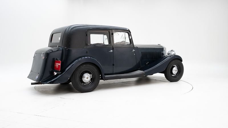 1935 Railton Fairmile - Series I '35 CH3249, foto 2