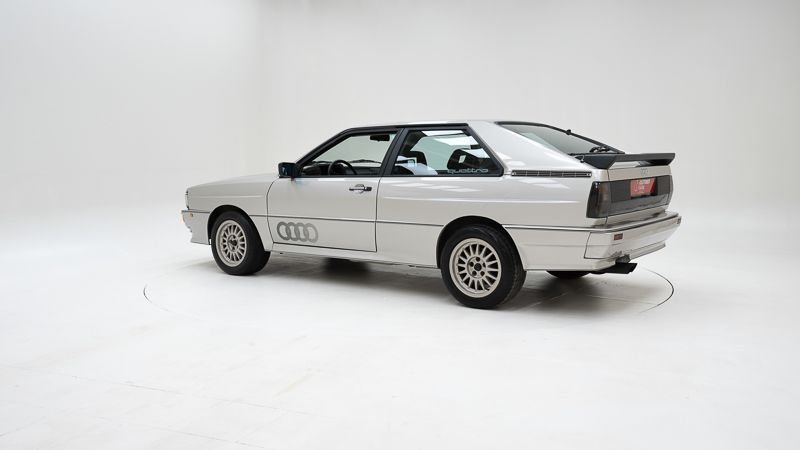 1983 Audi Quattro - '83 CH01434, foto 4