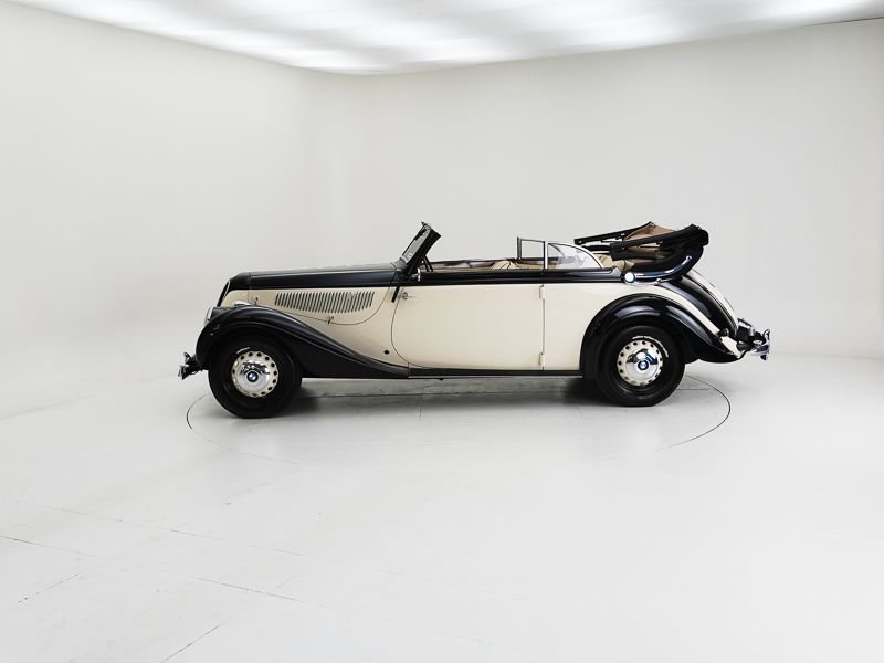 1939 BMW 335 - Cabriolet by Autenrieth '39 CH0192, foto 8