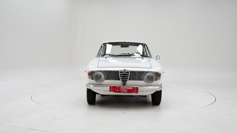 1966 Alfa Romeo 1600 - Giulia Sprint GT '66 CH20725, foto 5
