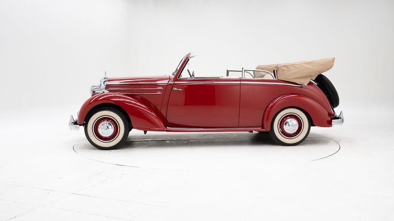 1950 Mercedes-Benz 170 - SB Cabriolet '50 CH16715, foto 8