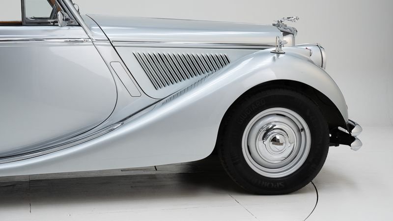 1949 Jaguar MK V - 3.5 DHC '49 CH0222, foto 10