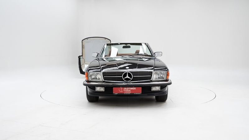 1986 Mercedes-Benz SL - 560 SL '86 CH39295, foto 5