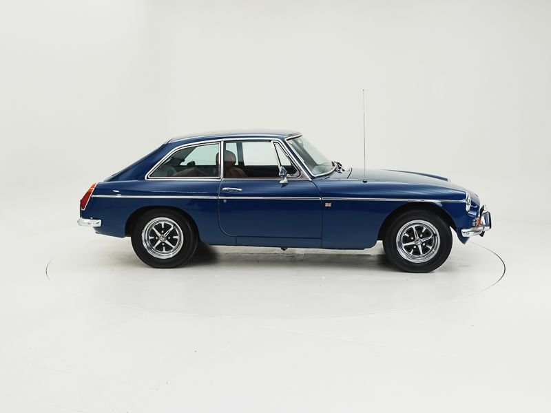 1973 MG B - GT '73 CH9329, foto 6