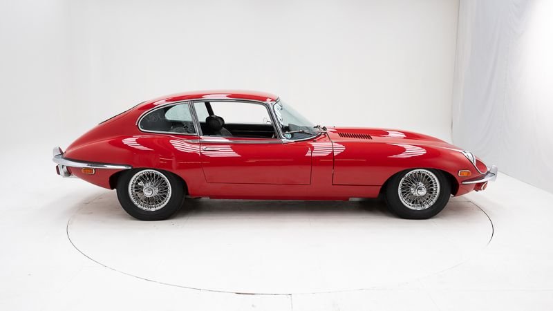 1969 Jaguar E-Type SII - 4.2 2+2 '69 CH577bw, foto 10