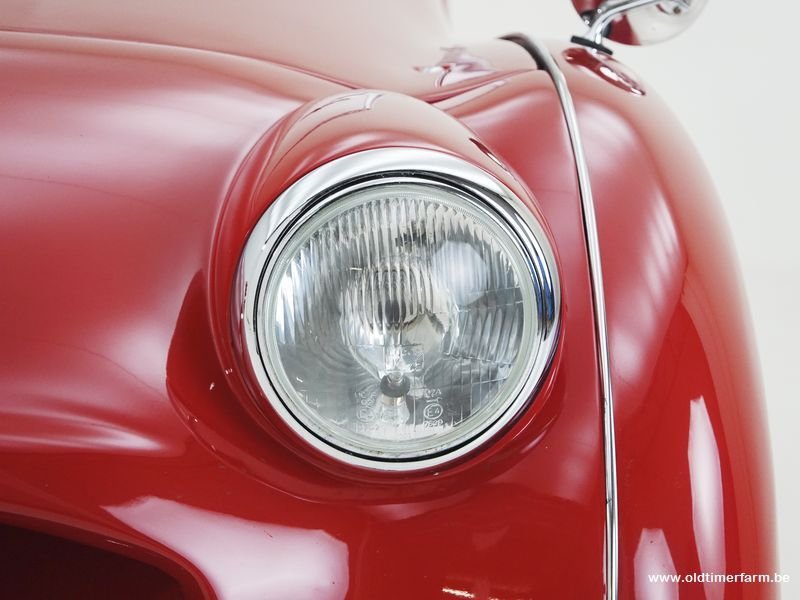 1957 Triumph TR3 - Small Mouth '57 CH767I, foto 12
