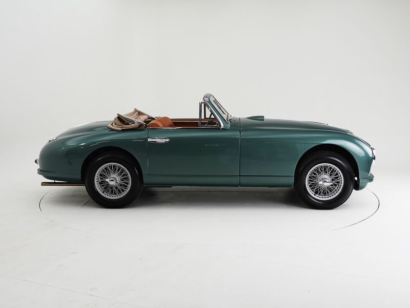 1952 Aston Martin DB2 - Drophead Coupe '52 CH0237, foto 6
