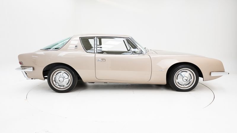 1963 Studebaker Avanti - R2 Supercharged '63 CH2435, foto 12