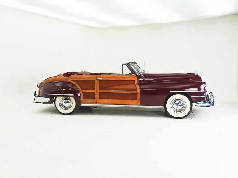 1947 Chrysler Town & Country - 2 door Convertible '47 CH6073, foto 6