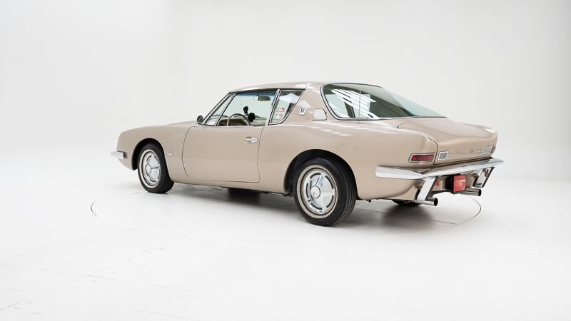 1963 Studebaker Avanti - R2 Supercharged '63 CH2435, foto 4