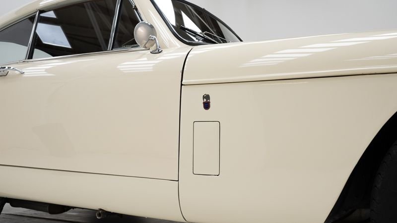 1959 Aston Martin DB2/4 - MKIII '59 CH1642, foto 12