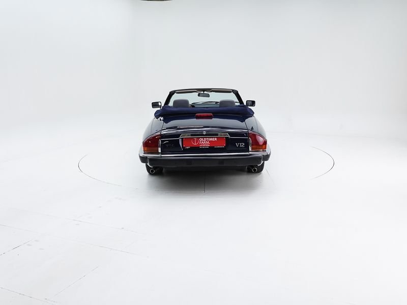 1989 Jaguar XJS - V12 Convertible '89 CH5544, foto 7