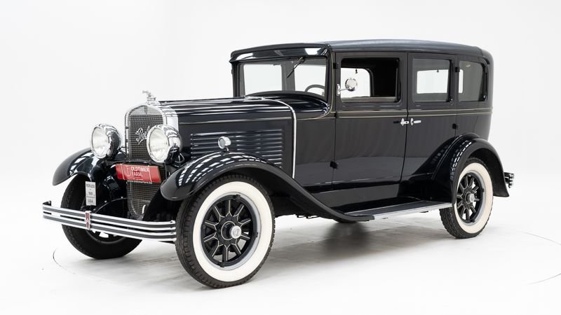 1929 Peerless Model 60 - Six Model 61 '29 CH8723, foto 1
