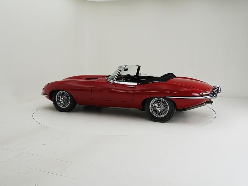 1963 Jaguar E-Type SI - Series 1 OTS '63 CH9000, foto 4