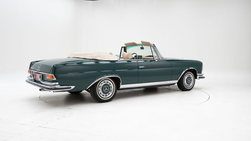 1970 Mercedes-Benz S-Class W111/112 - 280 SE Cabriolet '70 CH04610, foto 2