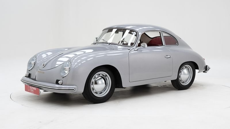 1958 Porsche 356 - A '58 CH02695, foto 1