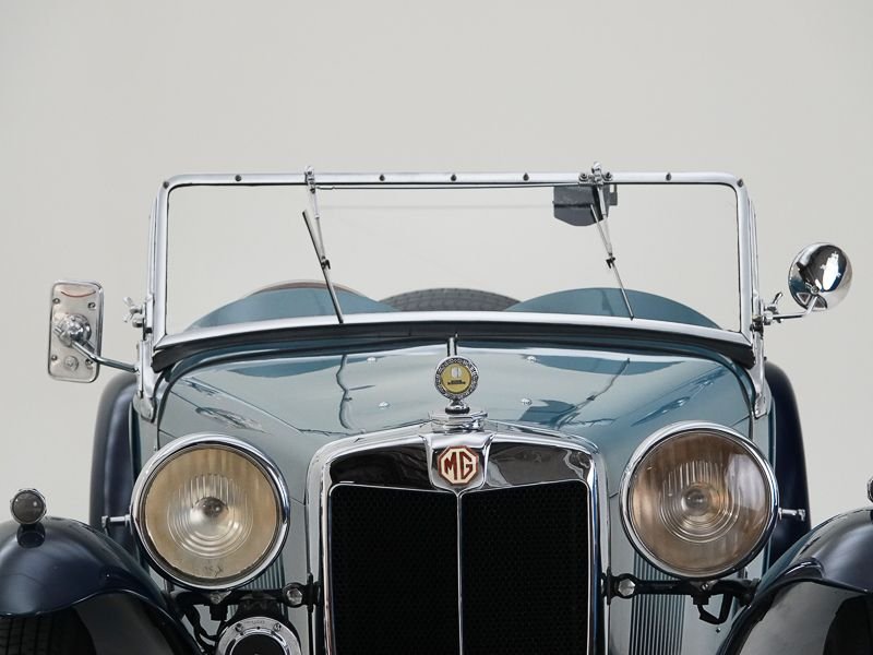 1935 MG PA - '35 CH1977, foto 10