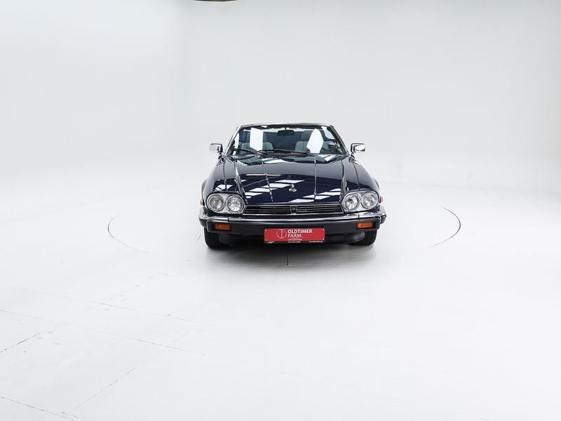 1989 Jaguar XJS - V12 Convertible '89 CH5544, foto 5