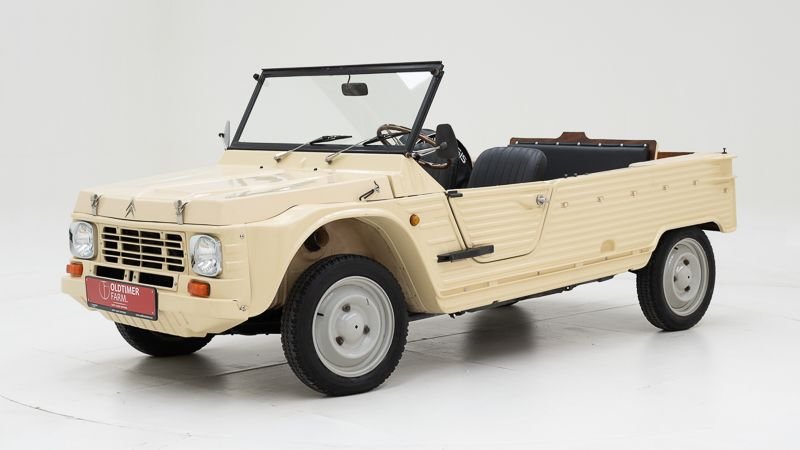 1980 Citroen Mehari - '80 CH8668, foto 1