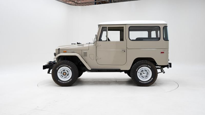 1972 Toyota Land Cruiser FJ40 - '72 CH16628, foto 8