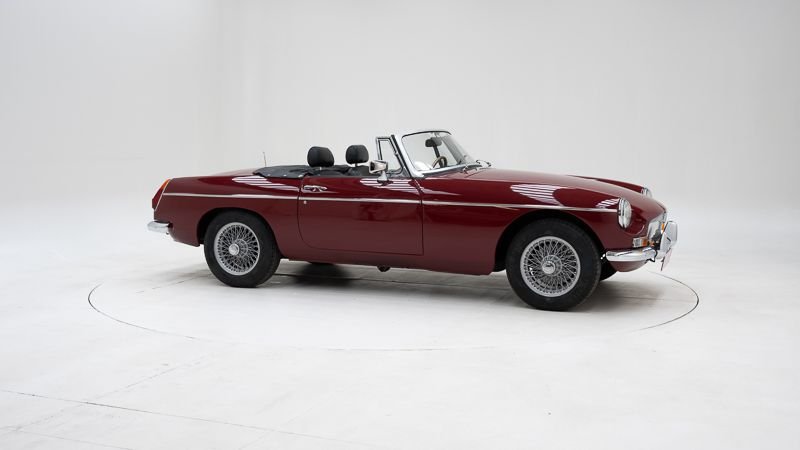 1974 MG B - '74 CH769g, foto 3