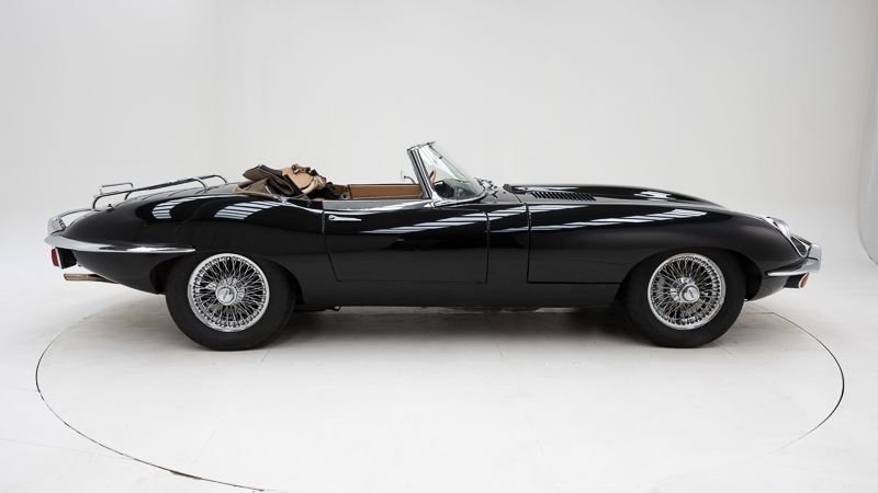 1969 Jaguar E-Type SII - Series 2 4.2 '69 CHr9395, foto 9