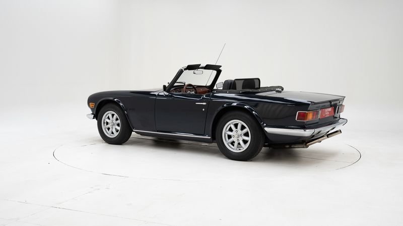 1973 Triumph TR6 - + Overdrive '73 CH11491, foto 4