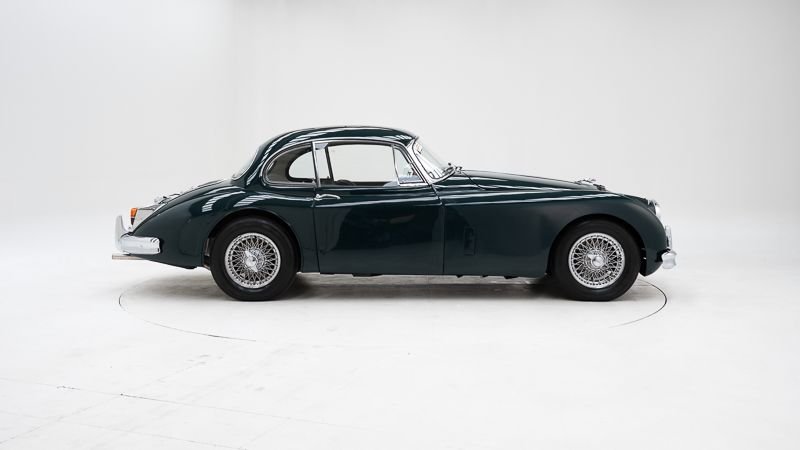 1960 Jaguar XK 150 - 3.8 FHC '60 CH36581, foto 6