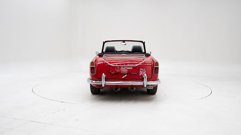 1966 Triumph TR4 - A '66 CH1972I, foto 7
