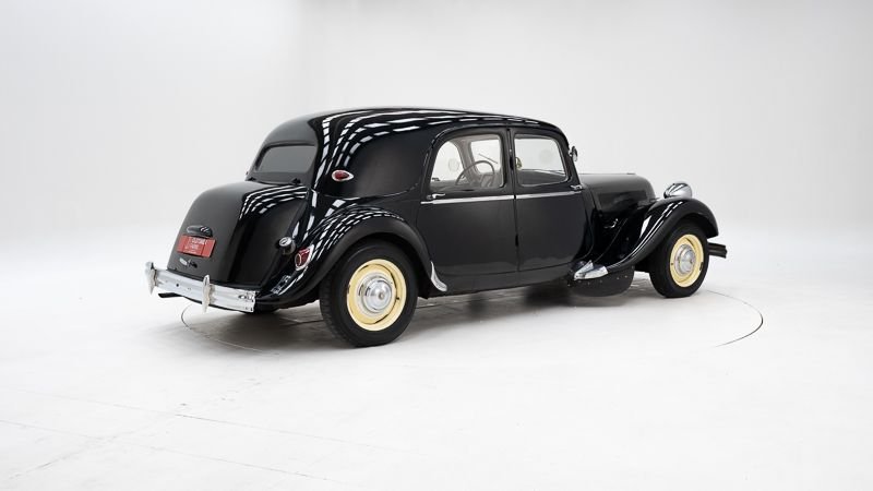 1954 Citroen Traction Avant - 6H '54 CH6382, foto 2