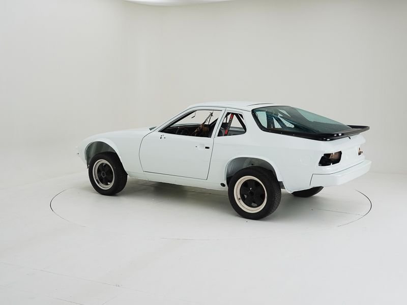 1978 Porsche 924 - Rally Turbo Works Project #005 '78 CH0005, foto 4