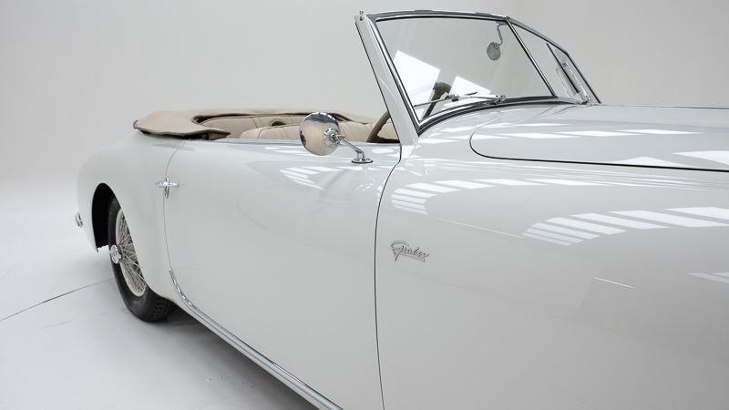 1950 Talbot Lago T26 - Graber '50 CH1009, foto 12