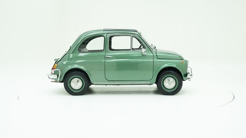 1970 Fiat 500 - L '70 CH8529, foto 6
