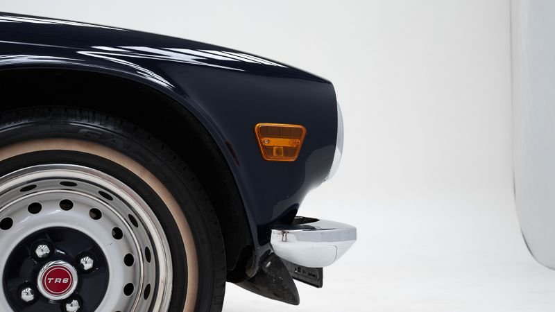 1975 Triumph TR6 - + Overdrive '75 CH782u0, foto 12