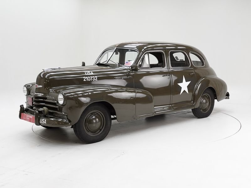 1947 Chevrolet Fleetmaster - '47 CH7919, foto 1