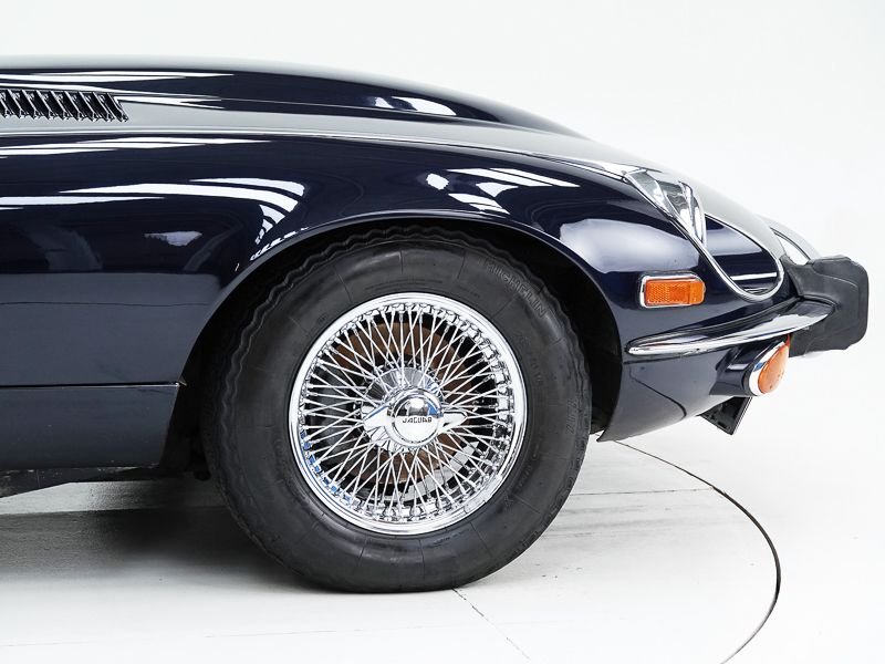 1973 Jaguar E-Type SIII - Series 3 V12 '73 CH2797, foto 10