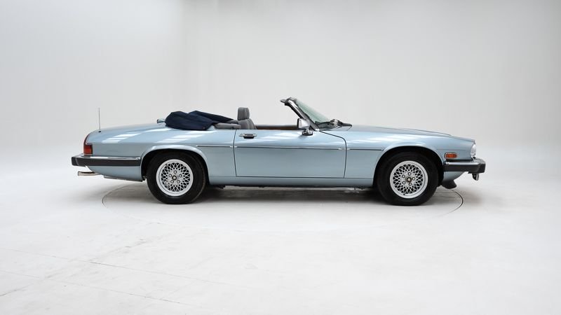 1990 Jaguar XJS - V12 Convertible '90 CH74641, foto 6