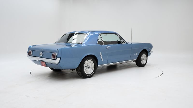 1965 Ford Mustang - Coupe V8 '65 CH42034, foto 2