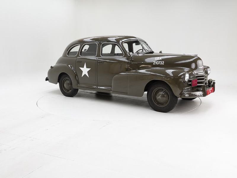 1947 Chevrolet Fleetmaster - '47 CH7919, foto 3