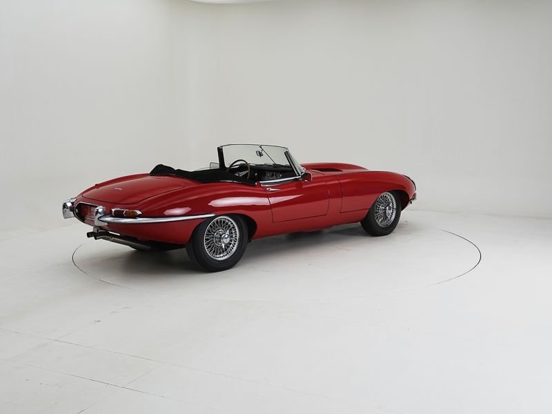 1963 Jaguar E-Type SI - Series 1 OTS '63 CH9000, foto 2