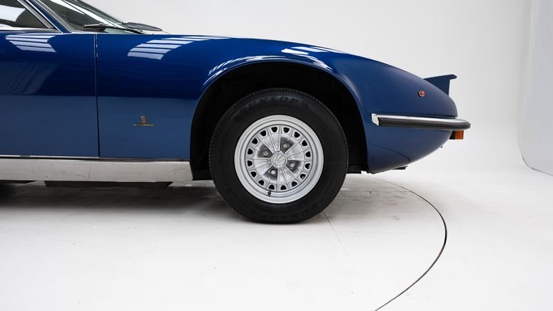 1971 Maserati Indy - '71 CH16754, foto 10
