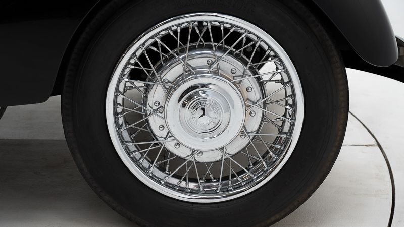 1939 Mercedes-Benz 170 - V Roadster '39 CH6603, foto 11