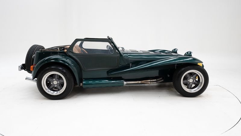 1985 Donkervoort Super Eight - '85 CH0151, foto 9