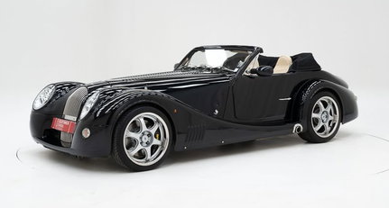 2008 Morgan Aero 8