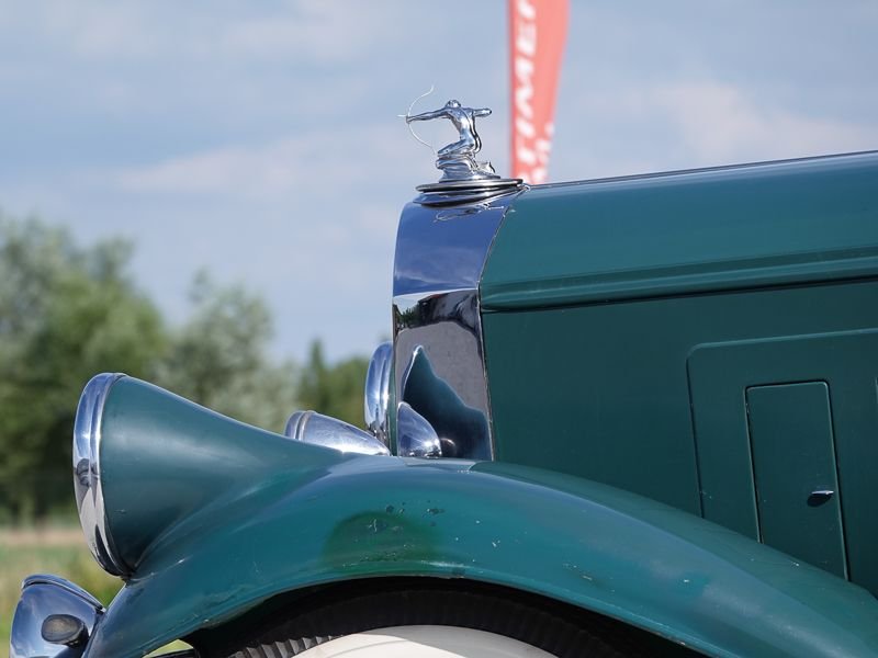 1932 Pierce-Arrow Model 54 - Sedan '32 CH0039, foto 10