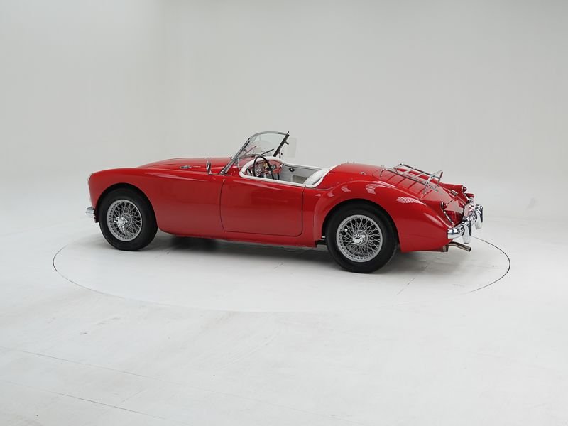 1960 MG A - 1600 '60 CH8450, foto 4